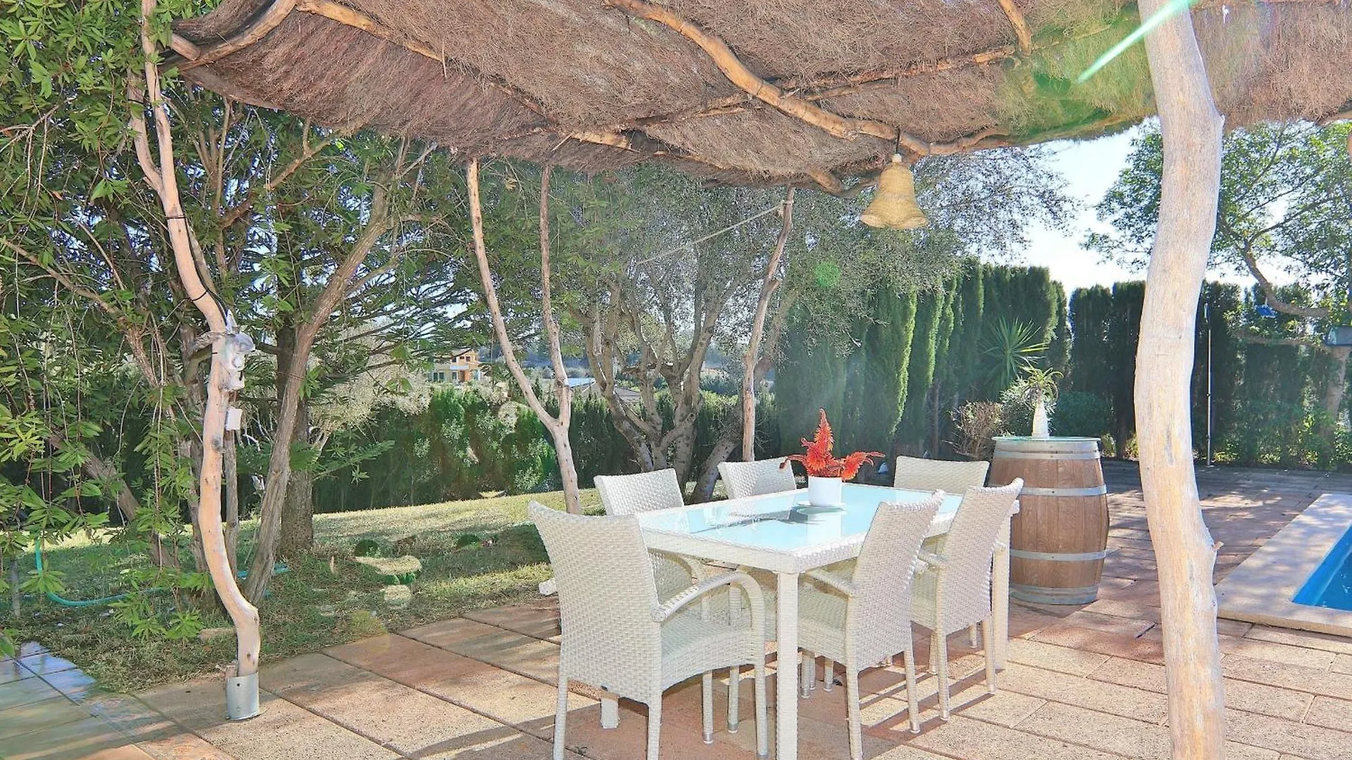 267 Villa Es Mal Pas Etv15768 By Mallorca Charme Santa Margalida 0*,  İspanya