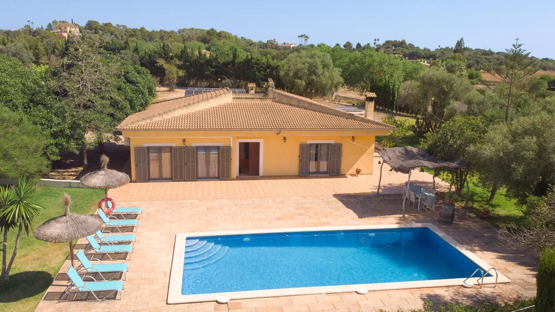 267 Villa Es Mal Pas Etv15768 By Mallorca Charme Santa Margalida