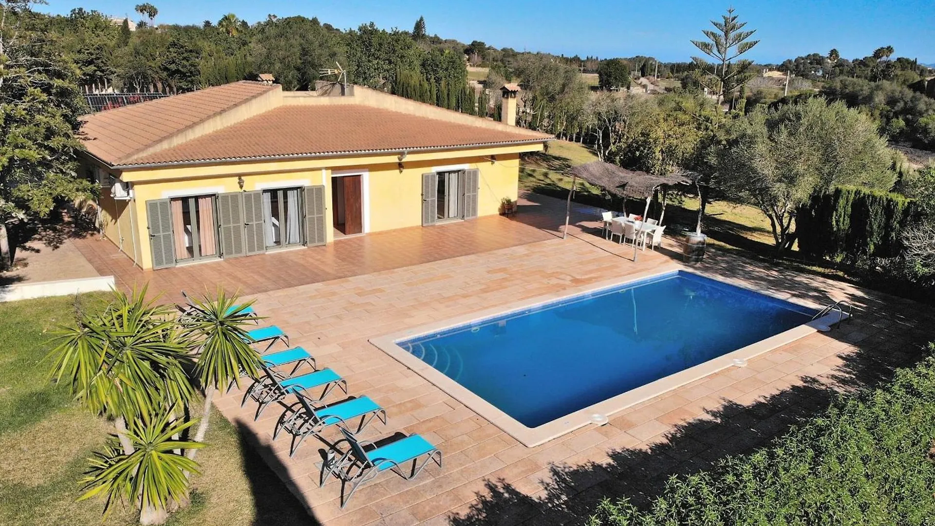267 Villa Es Mal Pas Etv15768 By Mallorca Charme Santa Margalida