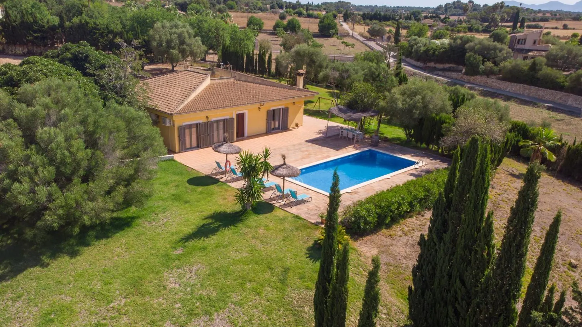 267 Villa Es Mal Pas Etv15768 By Mallorca Charme location